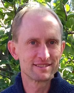 Photo of Justin Moulder